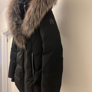 Mackage xs black adali model